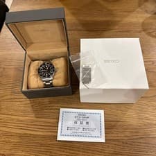 SEIKO Prospex SBDC101 Diver Automatic Black Dial 200M Date Men's Watch