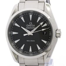 OMEGA Seamaster Aqua Terra Mens Watch 231.10.39.60.06.001 Polished BF586825