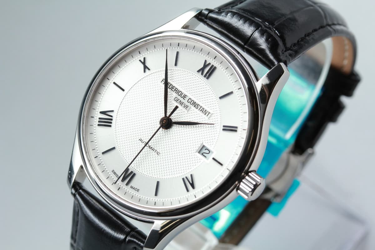 Frederique Constant Classics FC-303X5B3/4/5/6 Date Automatic Swiss Men's Watch