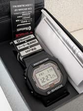 CASIO G-SHOCK GW-BX5600-1JF 2WAY MIP GW-BX5600 Bluetooth Black Japan NEW