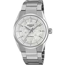 CASIO EDIFICE EFK-110D-7AJF Automatic Men's Watch Stainless Steel