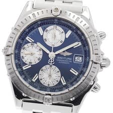 BREITLING Chronomat A13352 Date Chronograph Automatic Men's Watch_939401