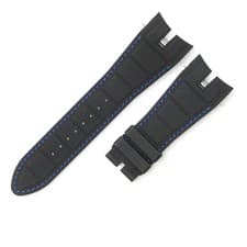 ROGER DUBUIS Watch Parts Excalibur EX45 Rubber Band Rubber Nay Genuine Belt