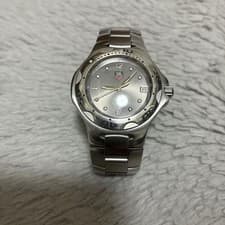 Tag Heuer Kirium WL1111 Quartz Men's Watch Working