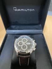 Hamilton Chronograph Watch