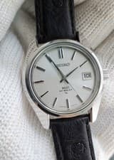 SEIKO KING SEIKO KS 4502-7000, Manual Winding, 25 Jewels, 1968
