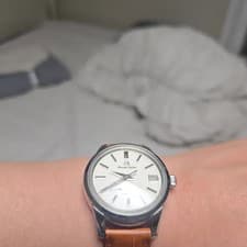 Grand Seiko SBGA293 Watch Official