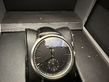 Maurice Lacroix Les Classiques Grande Date GMT Automatic Watch LC6088 RRP£2350