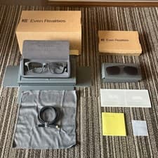 Even Realities G1 Smart Glasses (Non-Prescription)