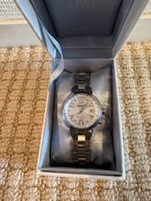 Seiko Lukia SSV001 Women's Watch Excellent Condition All Accessories Included