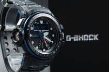 [N MINT w/Box Paper] CASIO G-SHOCK GULFMATER GWN‑Q1000A‑1AJF Solar Men's Watch