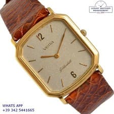 Vetta Goldenhill Classic V-5920-1 Champagne dial Quartz 1980