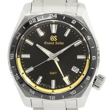 SEIKO WATCH GRAND SEIKO SPORT COLLECTION GMT 140TH ANNIVERSARY SBGN023 9F86-0AH0