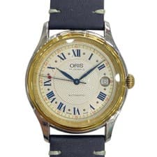 [AUTOMATIC] Oris 7375 Date Men's Watch