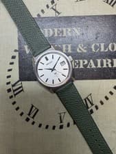 Grand Seiko 4522-8000 Hi-Beat 36000 Serviced Original Dial GS 45GS