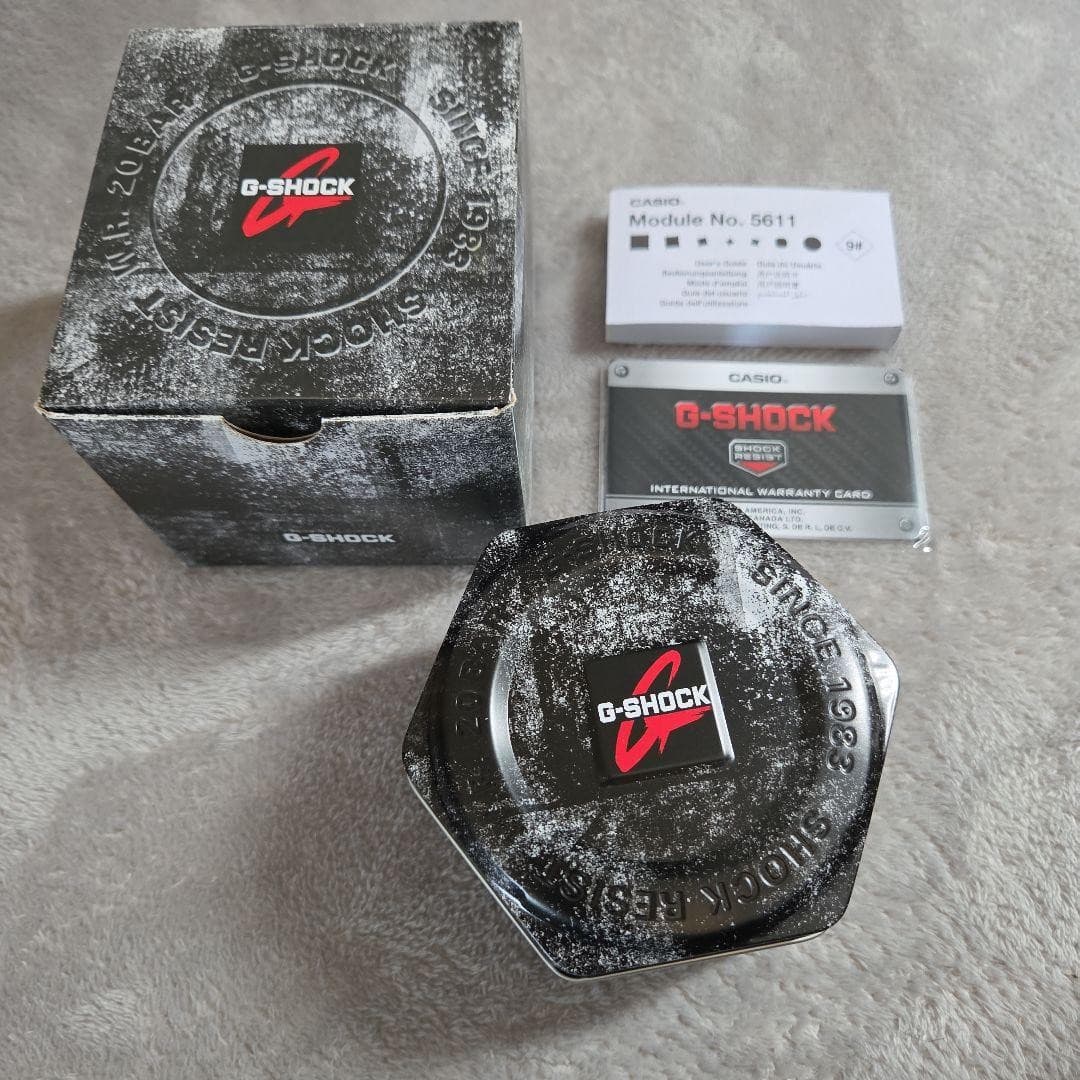 G-SHOCK GA-2100 BLACK 281148