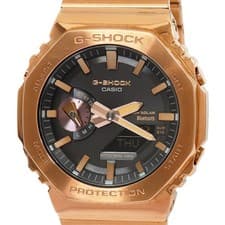 Casio G-SHOCK Full Metal GM-B2100GD-5AJF Men's Working