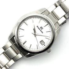 [Excellent Condition, Working] Grand Seiko Heritage Date Quartz SBGX259