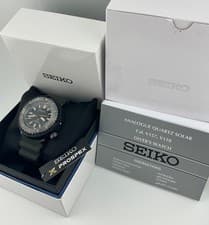 Seiko Prospex Green Men's Watch - SNE535P (Original Japanese)