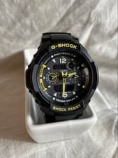 Casio G-Shock GW-3500B Sky Cockpit Digital Analog Watch