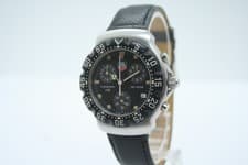 [Exc+5] TAG HEUER Formula 1 Chronograph 1/10 CA1211 Quartz Date 200m Mens JAPAN
