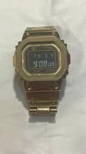 CASIO G-Shock Tough Solar Full Metal Gold #QY3NY4