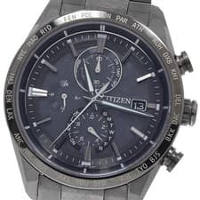 CITIZEN AT8287-62E/H800-A1CN20C Attesa HAKUTO-R Collaboration Men's Watch G0425
