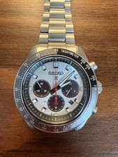 Seiko  Prospex  Speedtimer Chronograph  (with box)  SSC911P1