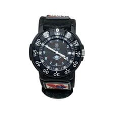 LUMINOX Hysteric Glamour collaboration 3001 Blackout 40mm Men's Watch From JAPAN