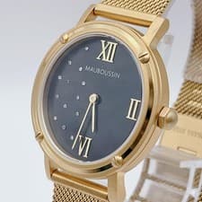 Mauboussin Watch Levain d'Cassion 13P