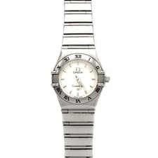 Authentic [Unserviced - Value Price] Omega Constellation Mini 1562.30 Stainl...