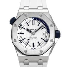 AUDEMARS PIGUET Royal Oak Offshore 15710ST.OO.A010CA.01 white Dial
