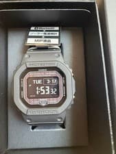 CASIO G-SHOCK GW-BX5600-1A1JF Men's Watch Bluetooth MIP LCD Tough Solar