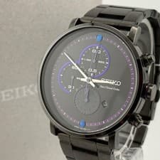 Seiko Mash FGO Collaboration Watch 42mm Used with Box SA410