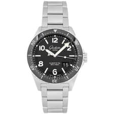 Glashutte Original Spezialist SeaQ Panorama Date 43mm 1-36-13-01-80-70 Full Set