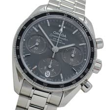 Omega Speedmaster 38 324.30.38.50.06.001 Men's Watch, Brand Name, Co-Axial Chron