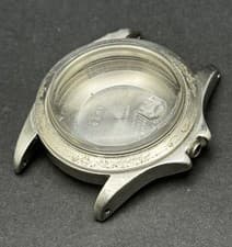 Genuine Rolex 1675 GMT-Master 5 Million Serial 1977 1978 Steel Watch Case