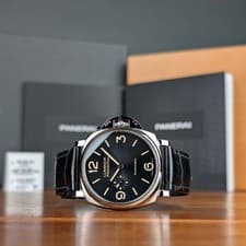 Complete Set Panerai Luminor Due PAM00674