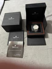 TAG Heuer Link Silver/White Men's Watch - WJF2011
