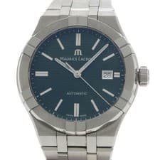 Maurice Lacroix Aikon Automatic 42mm AI6008 Men's Watch [ A]