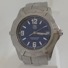 TAG Heuer Exclusive Date WN1112 Automatic Watch Used