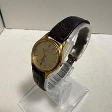 Omega De Ville Quartz Watch Buckle