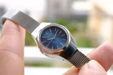 Citizen Automatic Watch Mesh B Working