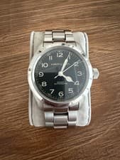 Hamilton Khaki Field Murph 38mm (extra Hamilton black leather strap included)