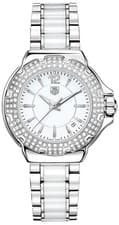 Tag Heuer Formula 1 Women's Diamond Bezel Watch - WAH1215.BA0861