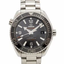 Omega Seamaster 215.30.40.20.01.001 Black Dial Men's Watch GZl1gykb