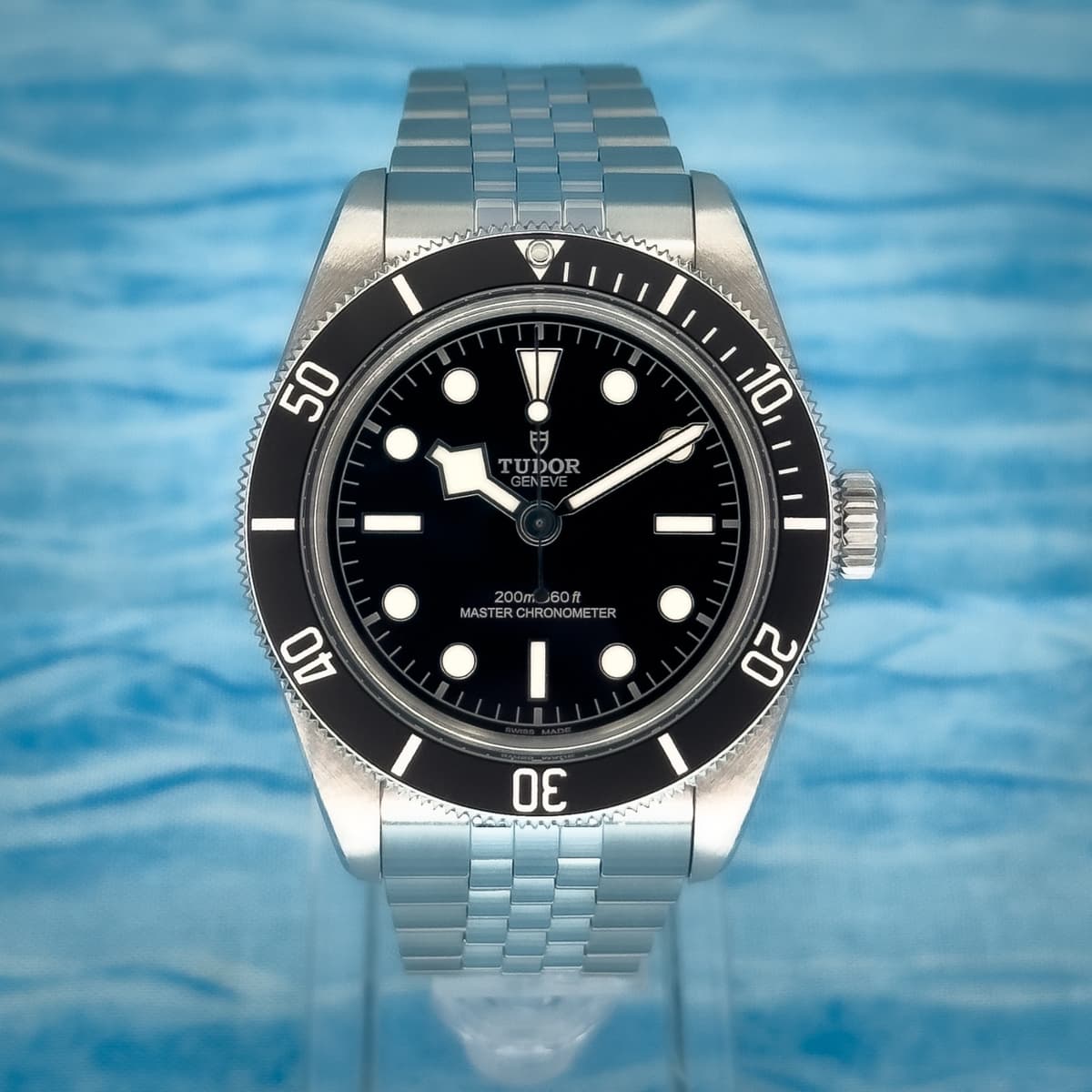 2025 Tudor Black Bay Monochrome 41mm M7941A1A0NU-0003 - Full Set