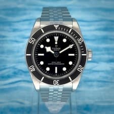 2025 Tudor Black Bay Monochrome 41mm M7941A1A0NU-0003 - Full Set