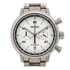 Seiko Prospex Speedtimer (1000 pieces worldwide) SBEC007 Automatic Stainless
