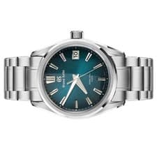 Grand Seiko Evolution 9 Spring Drive 5Days Atera Valley Wristwatch SLGA025 2026